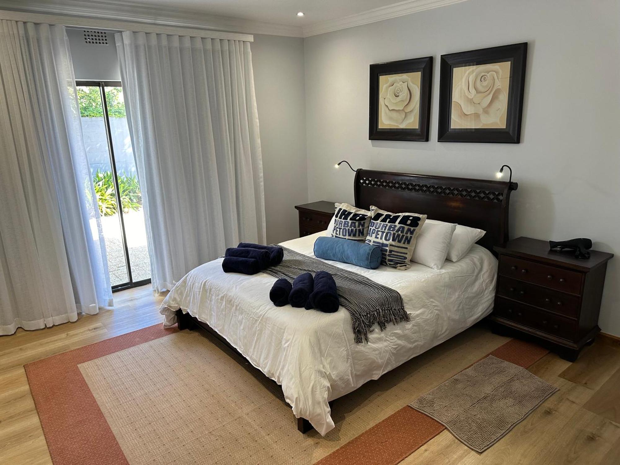 Tranquil Private Rooms Hermanus Esterno foto